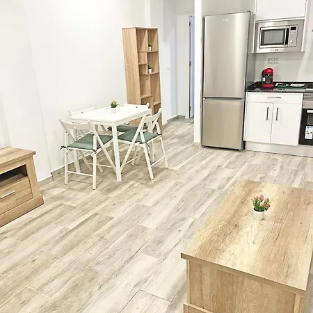 Restaurado de 3 habitaciones y AC-2