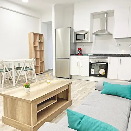 Restaurado de 3 habitaciones y AC-3