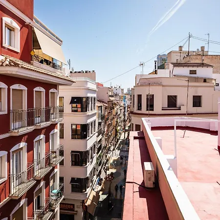 Edificio Botanica Alicante Centro By Renthas-3