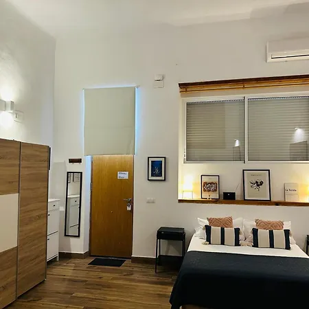 LOFT 55 m Nuevo, estudio con techo alto en Alicante Centro-3