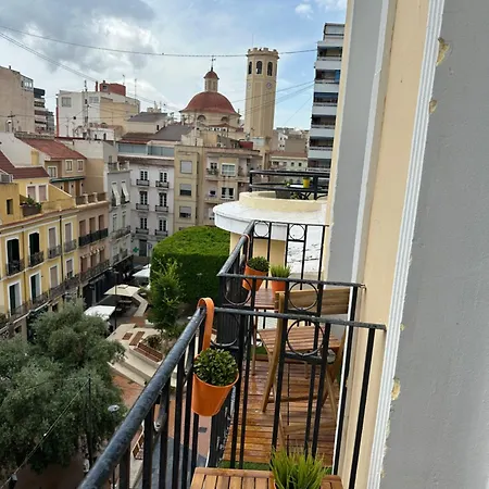 Plaza nueva flat-3