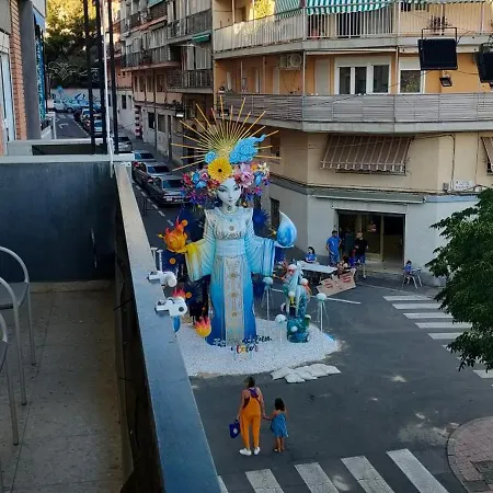 Apartamento cómodo a 10 min del centro-3