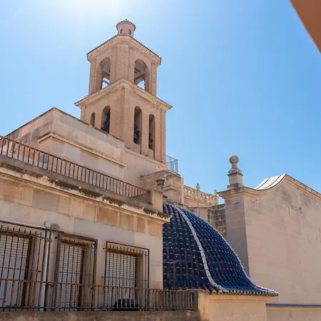 Barrio Gem Stylish 2Bedroom Oasis In Alicante-3