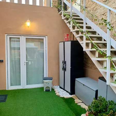RuMar apartamento con terraza-3