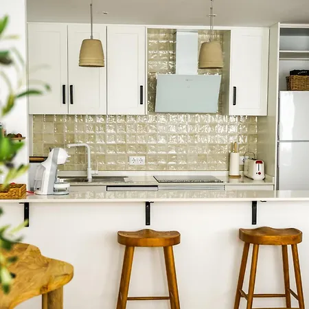 Apartamento El Olivo-2