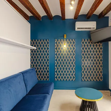 Luxurious Studio In Historic Center Of Alicante-2