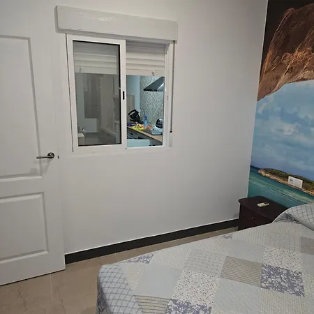 Apartamento Mar y sol-2