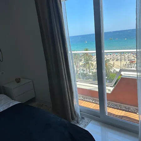 Postiguet Luxury Sea View Flat By Ch Luxury Apartments-3