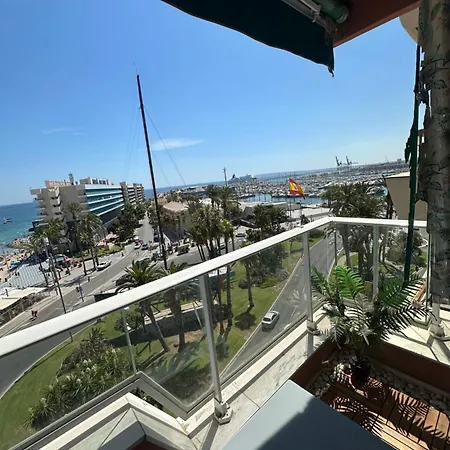 Postiguet Luxury Sea View Flat By Ch Luxury Apartments-2