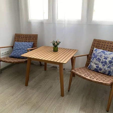 Cozy apartment Alicante-2