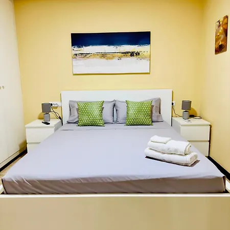 Habitación Baño Privado, TV y Netflix-3