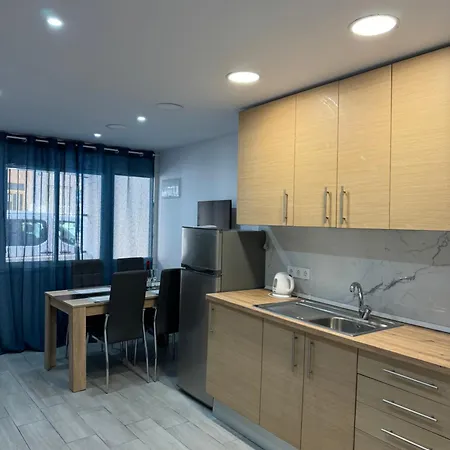 Istanbul Apartment-2