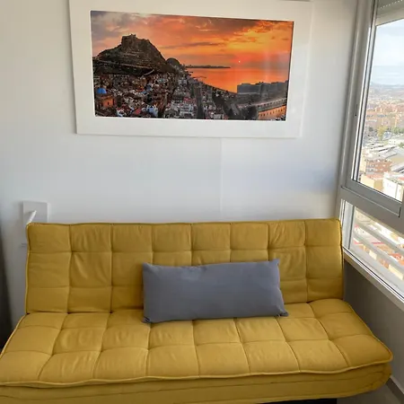 Apartment In City Center-3