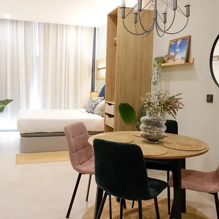 Apartamento Noguera Loft D-3