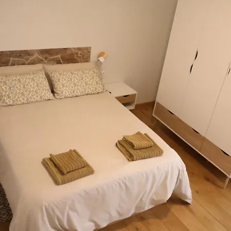 Encantador Apartamento En Alicante Centro-2