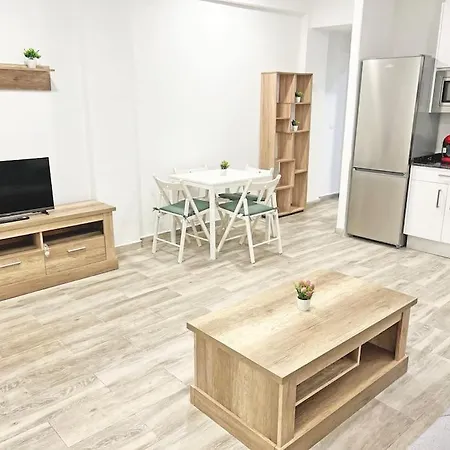 Apartamento Reformado 3 habitaciones AC-3