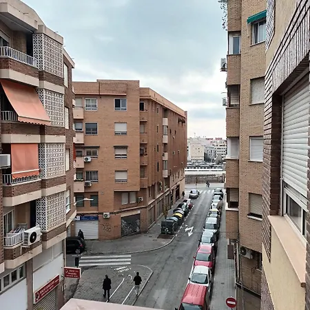 Habitación en centro de Alicante-2