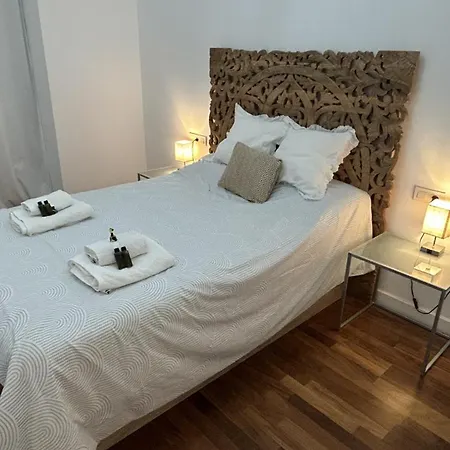 Modern Apartment - Alicante-3
