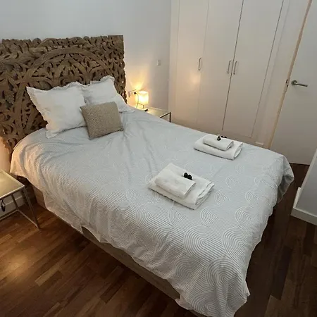 Modern Apartment - Alicante-2