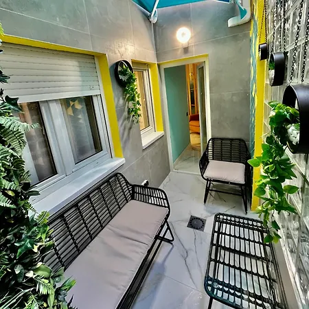 Alicante Central Market Suites-3