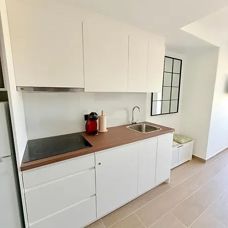 Apartament 18Th Floor City Center Riscal-2