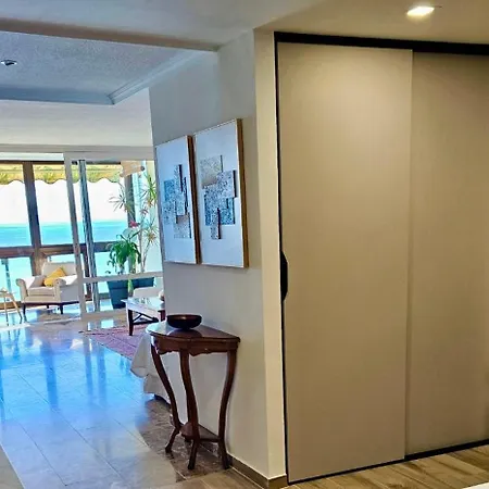Apartamento Deluxe Playa Alicante-2