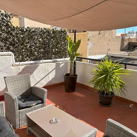 Very Beautiful Penthouse In The Heart Of Alicante-2