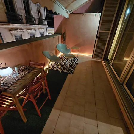 Big Terrace In Private Loft On San Francisco Street-2