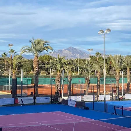 New Apartment In San Juan Playa, Alicante Pau5-2