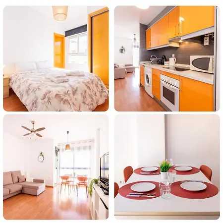 Apartamento Cerca del Mar y aeropuerto-2