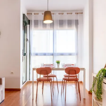 Apartamento Cerca Del Mar Y Aeropuerto-2