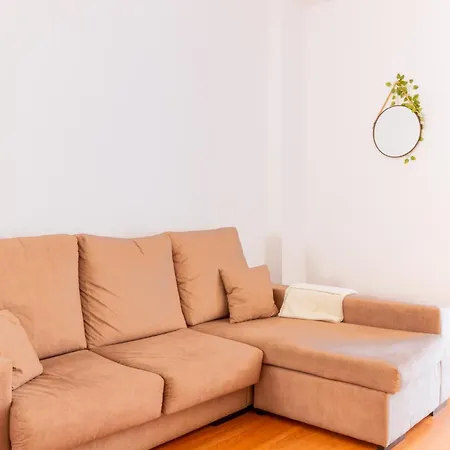 Apartamento Cerca del Mar y aeropuerto-3