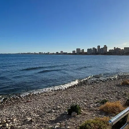 Residencial salida directa al mar. Grandes vistas-2