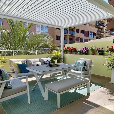 Gran ático con terraza en el centro de Alicante-2