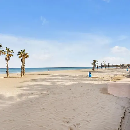 Reformed Apartment In San Juan Beach With Wifi-2