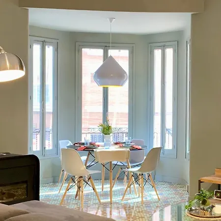Luxurious Boutique Apartment, Alicante Centre-3