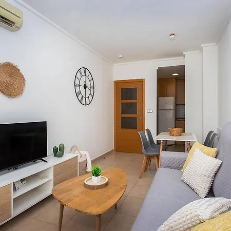 Apartamento en Alicante cerca del aeropuerto-2