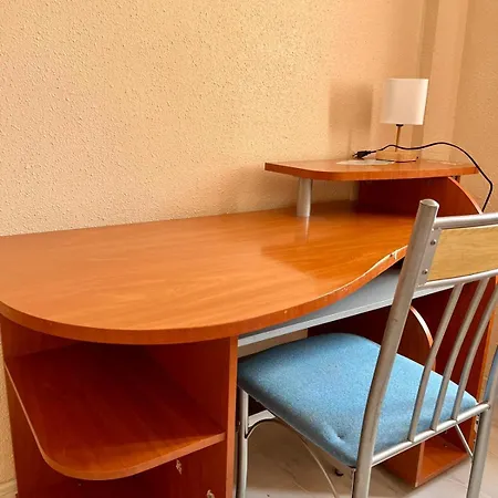Apartamento San Mateo-2