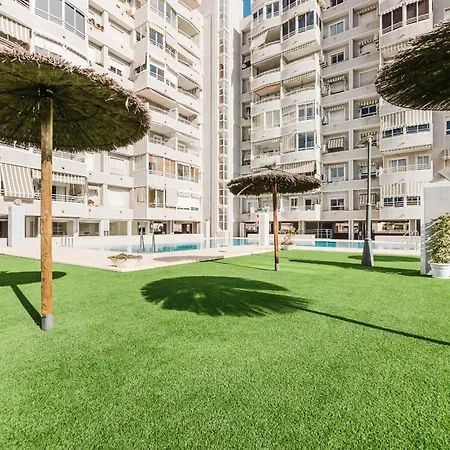 Encantador apartamento con vista al mar-3
