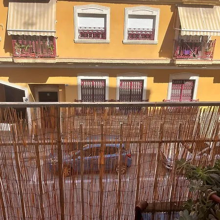 Habitacion La Florida Alicante!-2