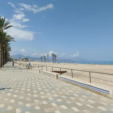 Playa San Juan Alicante 1 Línea-3