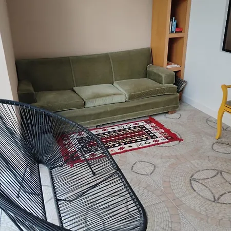 Apartmento en Plaza de Toros-2