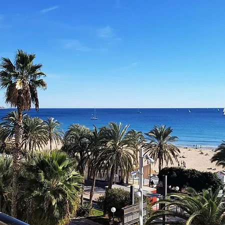 Port-Beach Alicante 1-2