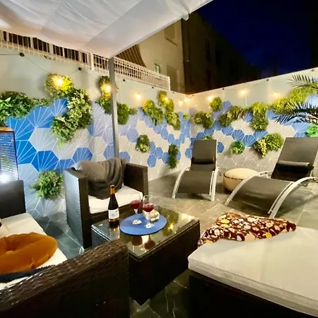 Apartamentos Alicante Centro with FREE PARKING-3