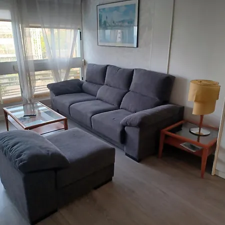 Apartamento-Estudio Vistas Al Mar Alicante-2