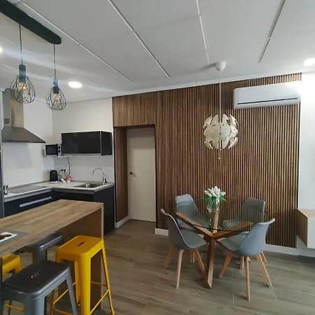 Loft Apartamento Sevilla 16-3