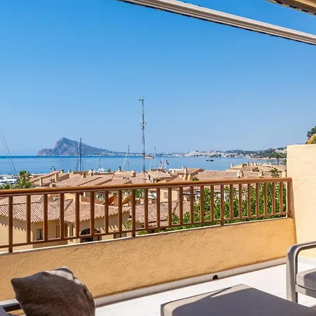 Campomanes Luxury Terrace Apartment-3
