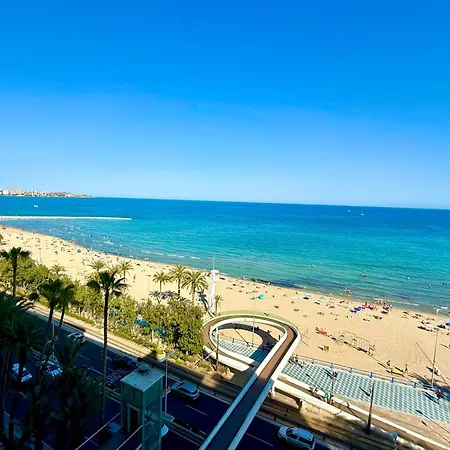 Postiguet Beach By United Renters-3