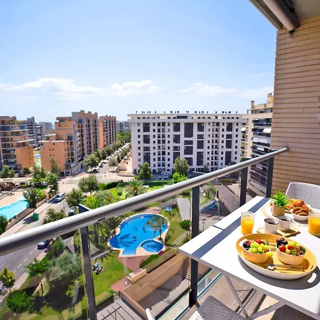 APARTAMENTO ARENA en Playa de San Juan-2