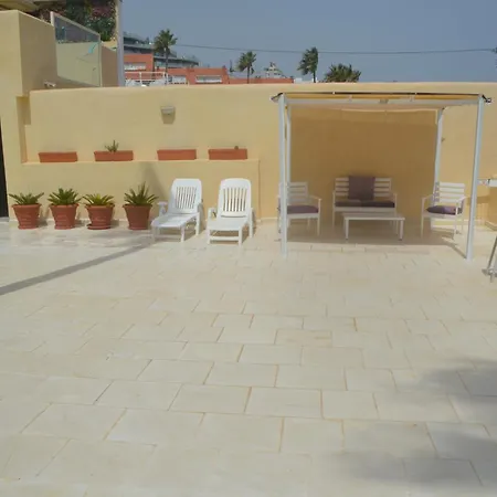 Excepcional Apartamento LOFT a pie de playa en CHALET ROQUETES-3